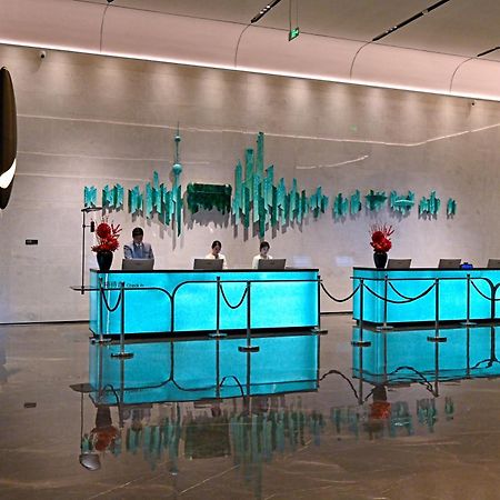Oriental Riverside Bund View Hotel Σανγκάη Εξωτερικό φωτογραφία