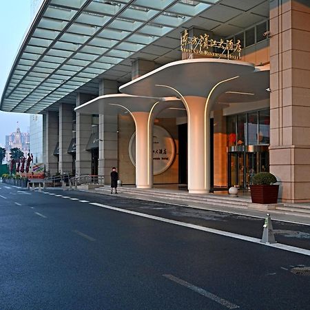 Oriental Riverside Bund View Hotel Σανγκάη Εξωτερικό φωτογραφία