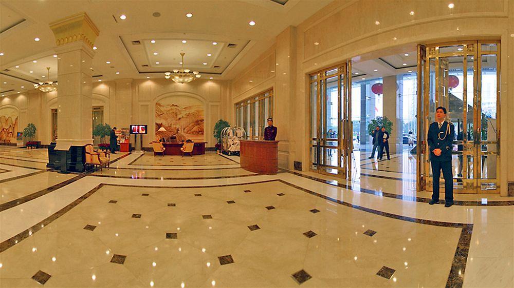 Oriental Riverside Bund View Hotel Σανγκάη Εξωτερικό φωτογραφία