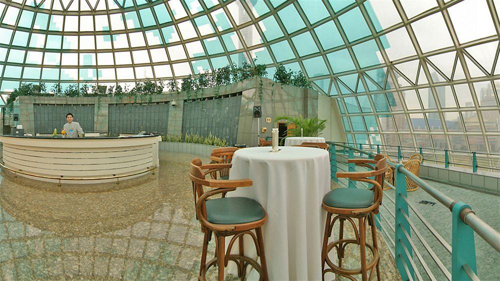 Oriental Riverside Bund View Hotel Σανγκάη Εξωτερικό φωτογραφία