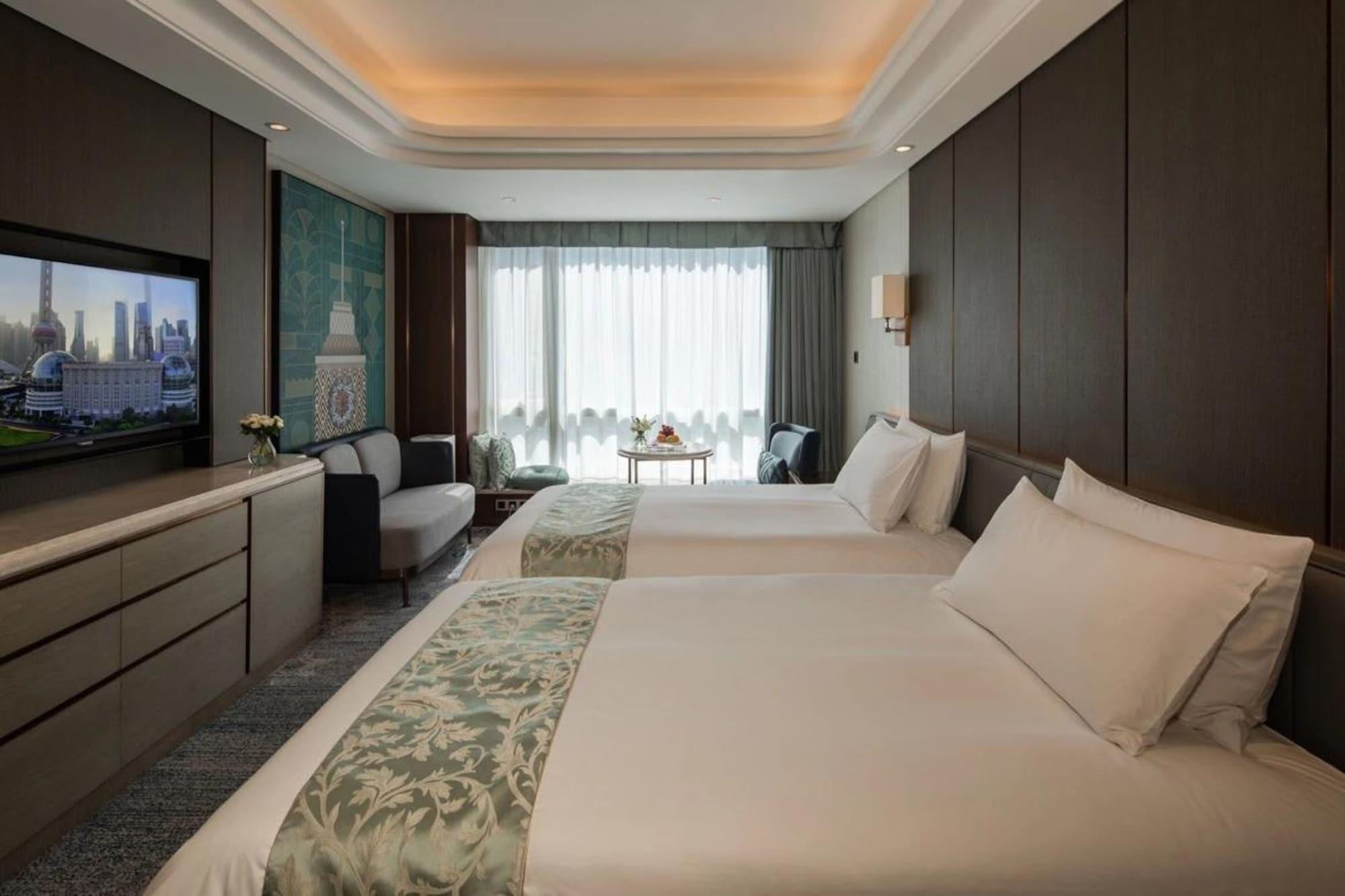 Oriental Riverside Bund View Hotel Σανγκάη Εξωτερικό φωτογραφία