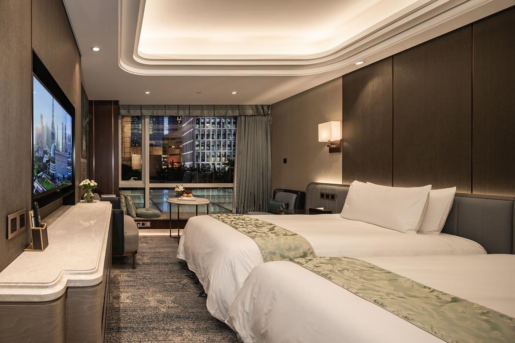 Oriental Riverside Bund View Hotel Σανγκάη Εξωτερικό φωτογραφία