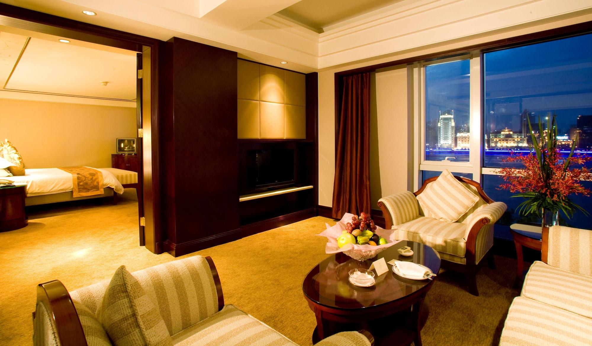 Oriental Riverside Bund View Hotel Σανγκάη Εξωτερικό φωτογραφία