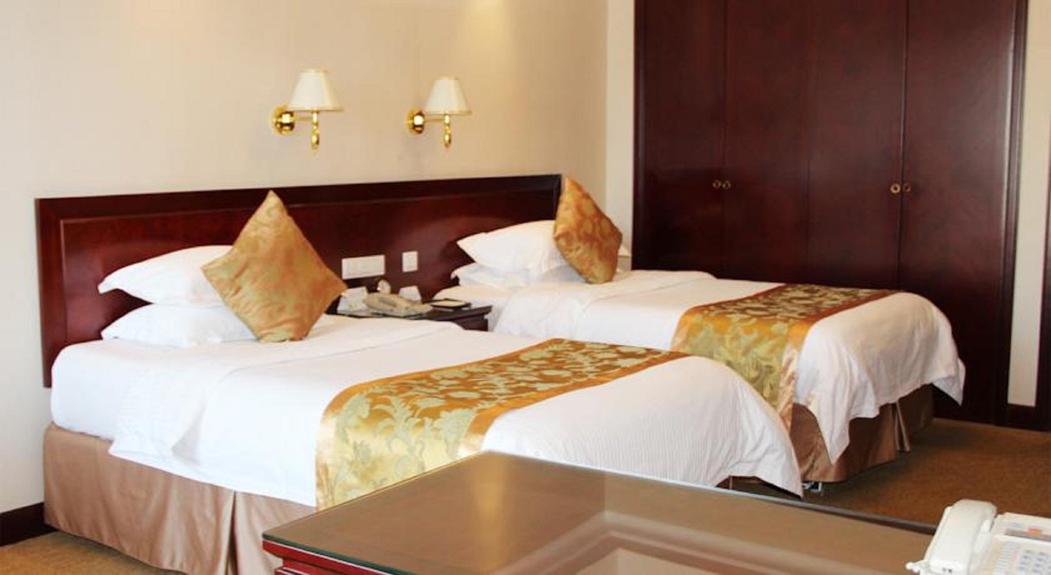 Oriental Riverside Bund View Hotel Σανγκάη Εξωτερικό φωτογραφία