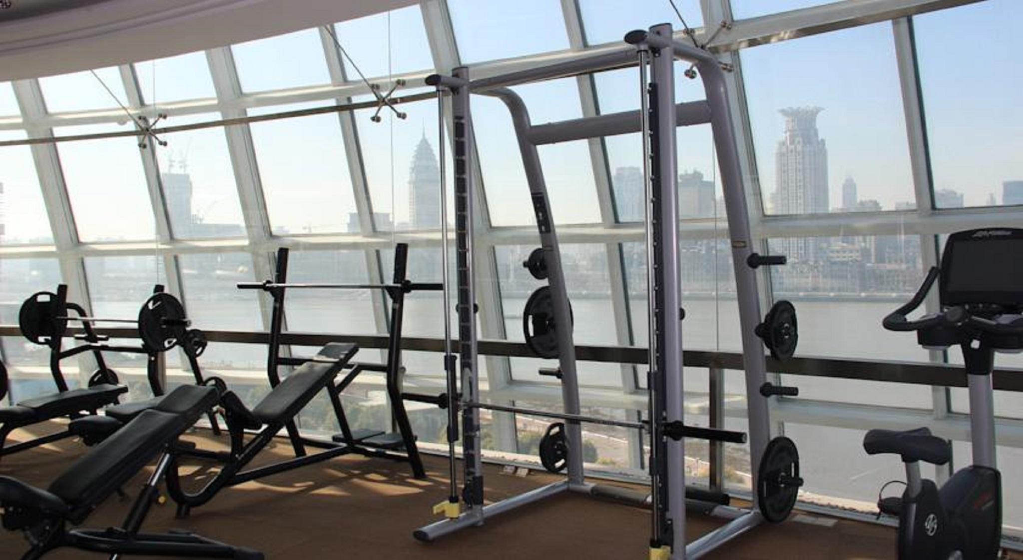 Oriental Riverside Bund View Hotel Σανγκάη Εξωτερικό φωτογραφία