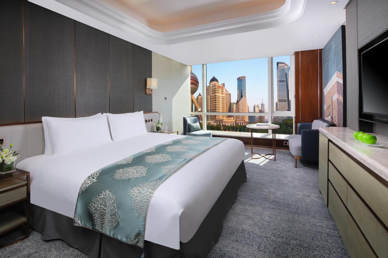 Oriental Riverside Bund View Hotel Σανγκάη Εξωτερικό φωτογραφία