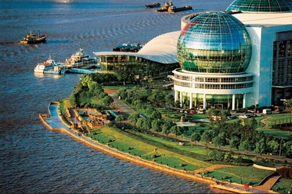Oriental Riverside Bund View Hotel Σανγκάη Εξωτερικό φωτογραφία