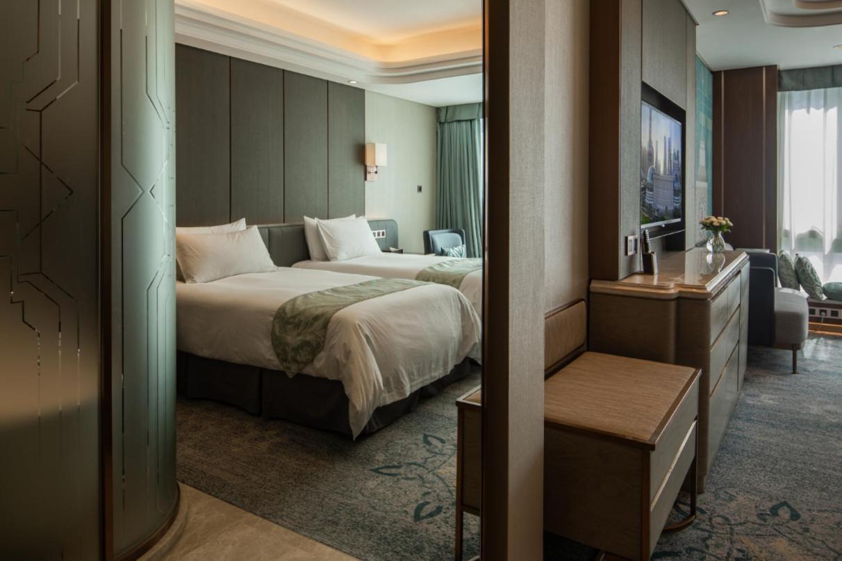 Oriental Riverside Bund View Hotel Σανγκάη Εξωτερικό φωτογραφία