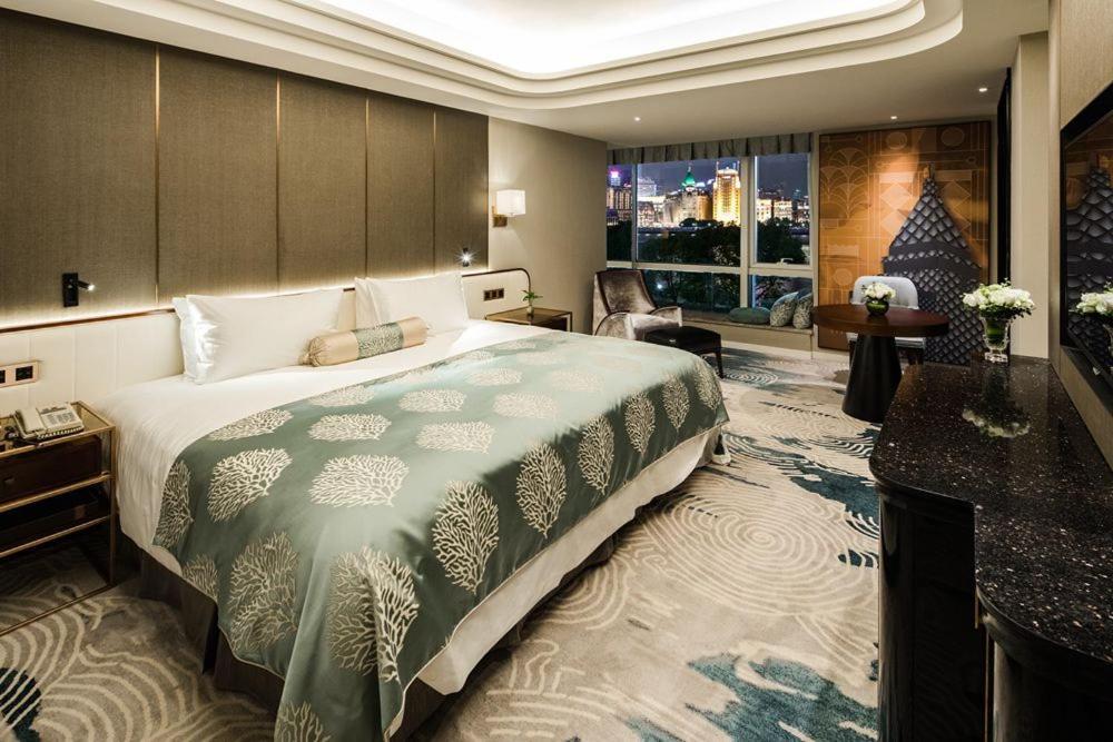 Oriental Riverside Bund View Hotel Σανγκάη Εξωτερικό φωτογραφία