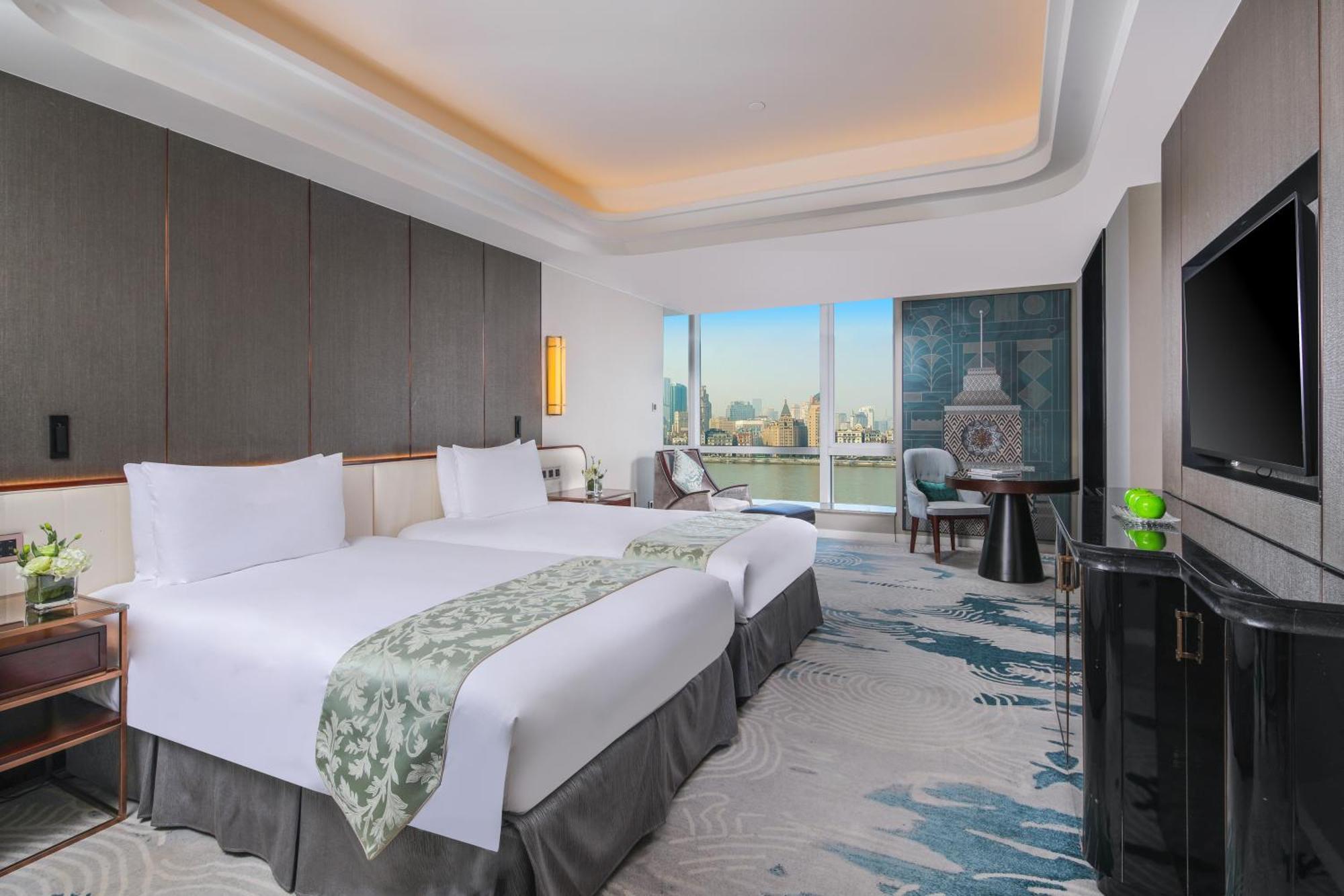 Oriental Riverside Bund View Hotel Σανγκάη Εξωτερικό φωτογραφία