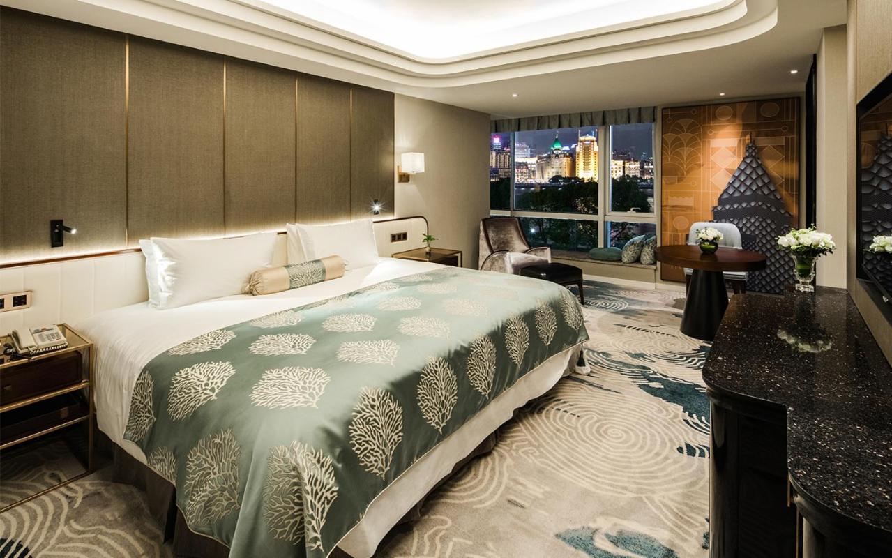 Oriental Riverside Bund View Hotel Σανγκάη Εξωτερικό φωτογραφία