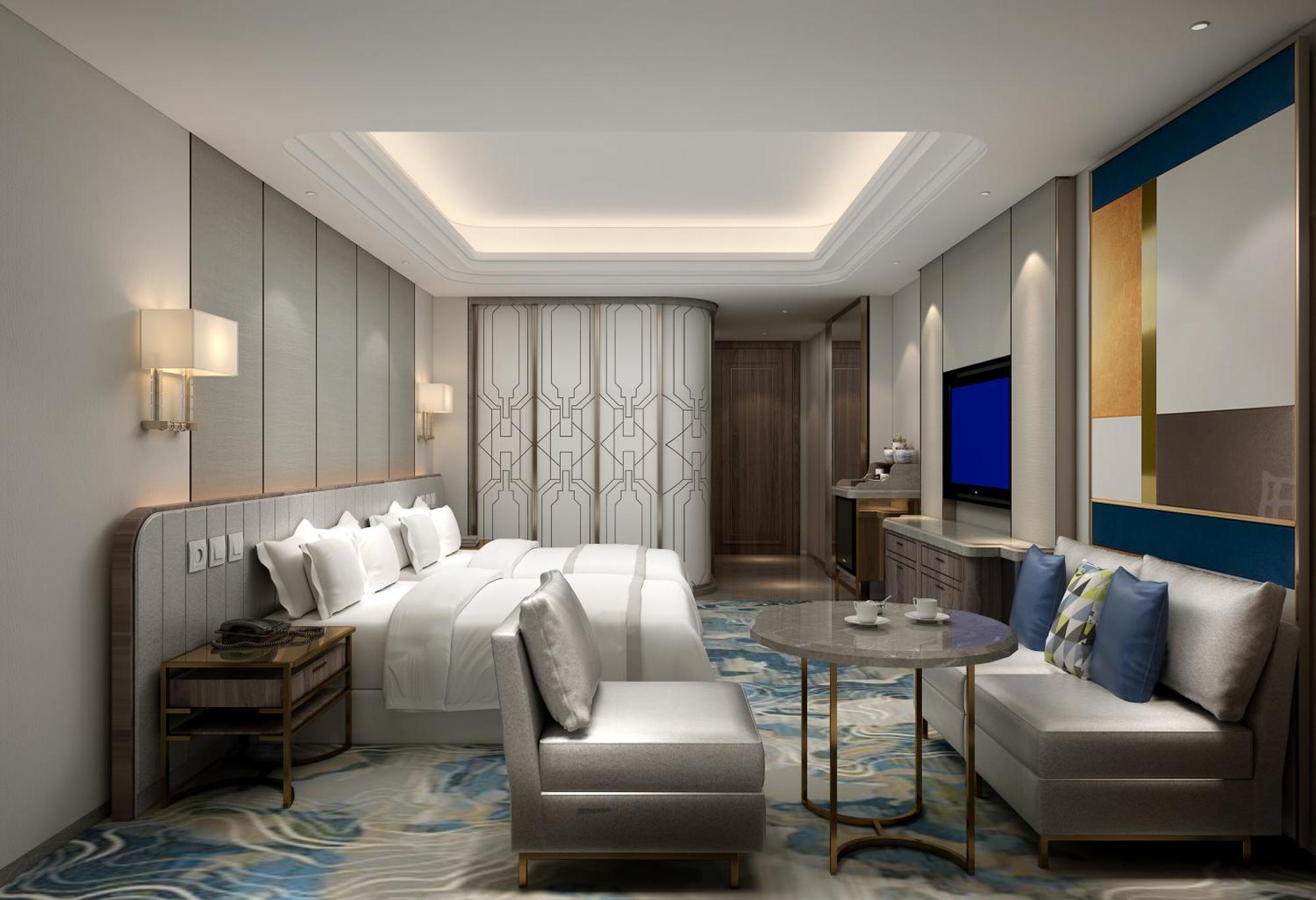 Oriental Riverside Bund View Hotel Σανγκάη Εξωτερικό φωτογραφία