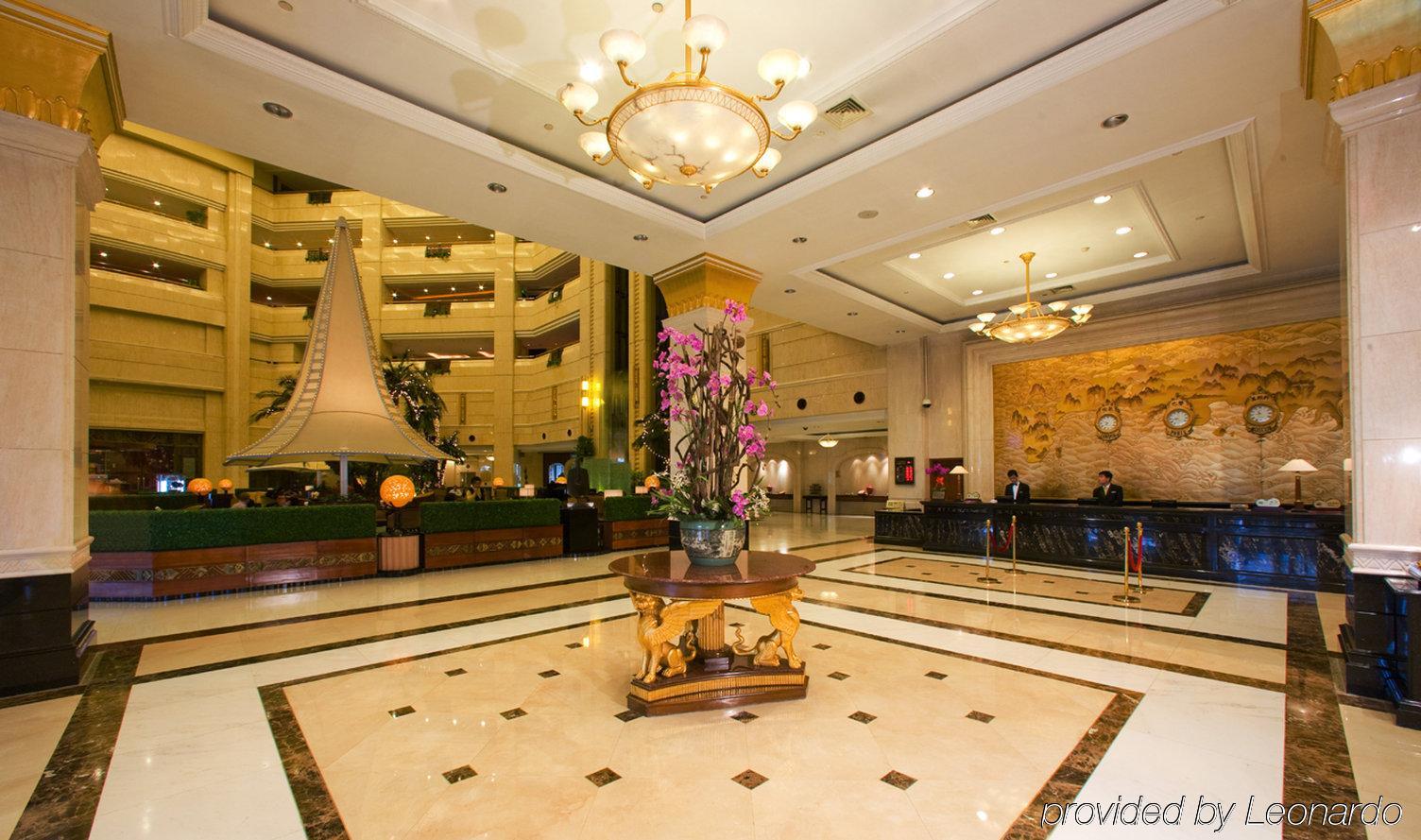 Oriental Riverside Bund View Hotel Σανγκάη Εσωτερικό φωτογραφία