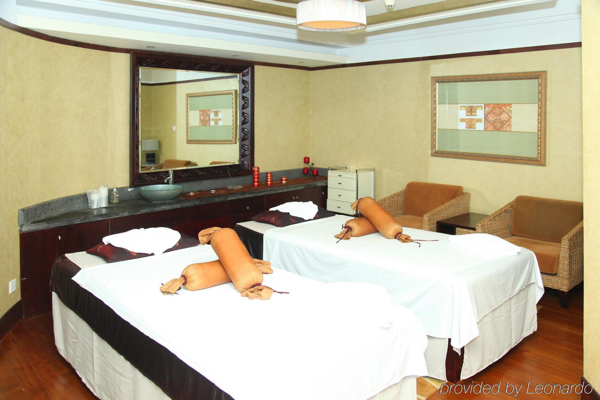 Oriental Riverside Bund View Hotel Σανγκάη Εξωτερικό φωτογραφία