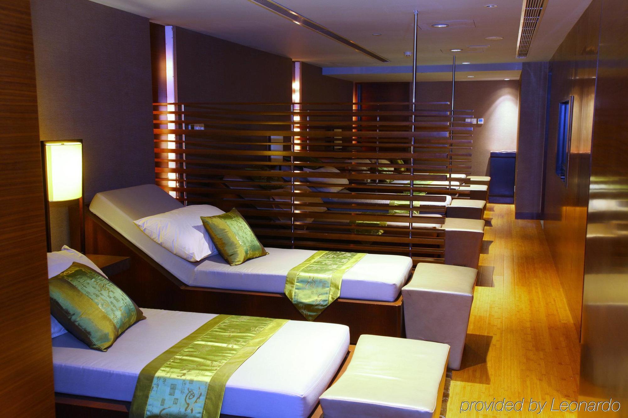 Oriental Riverside Bund View Hotel Σανγκάη Εξωτερικό φωτογραφία
