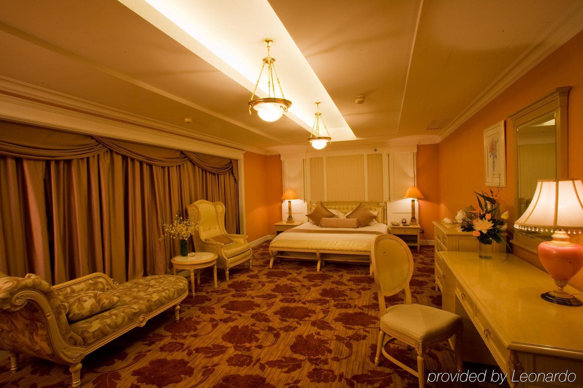 Oriental Riverside Bund View Hotel Σανγκάη Εξωτερικό φωτογραφία