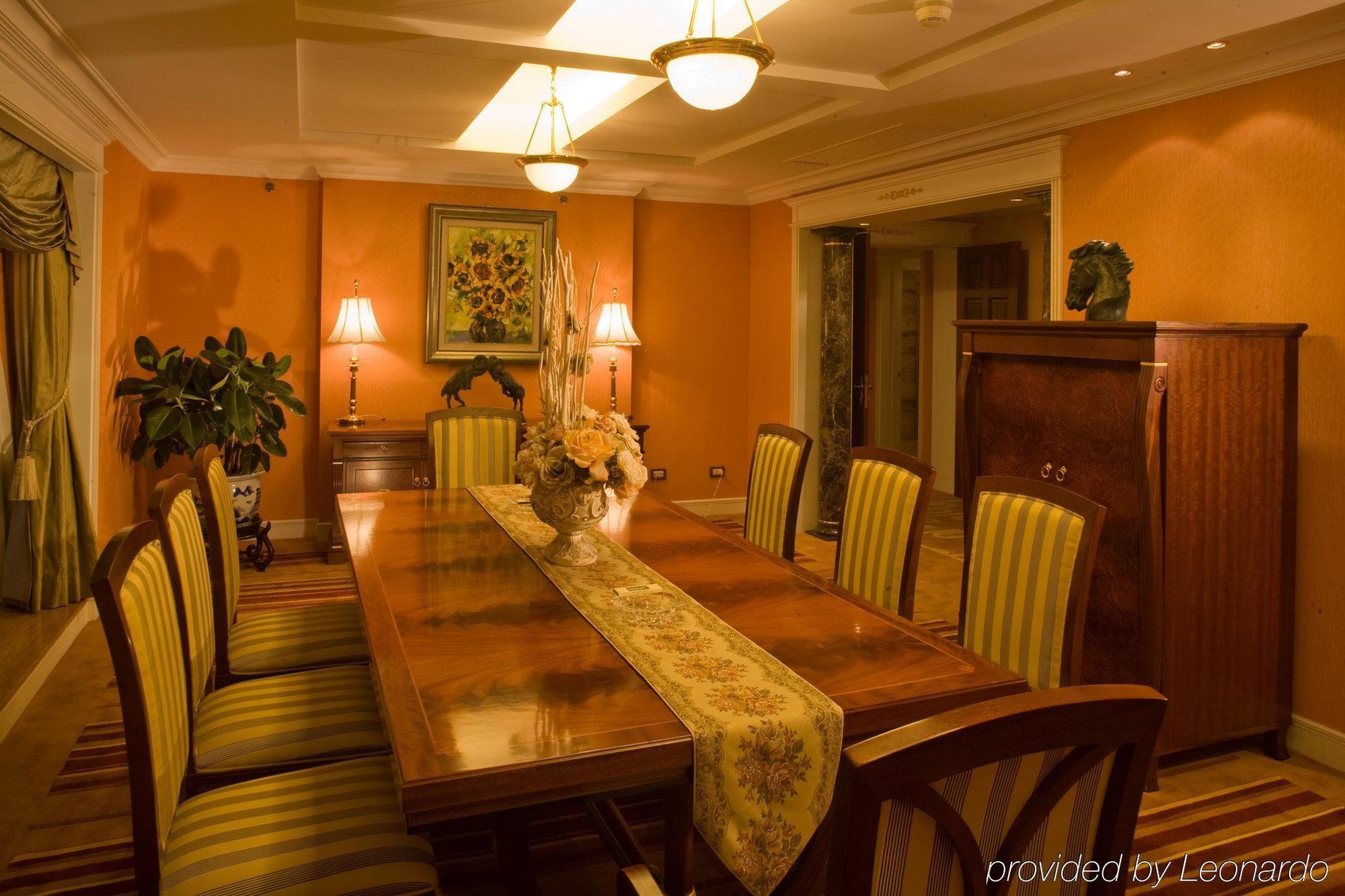 Oriental Riverside Bund View Hotel Σανγκάη Εξωτερικό φωτογραφία