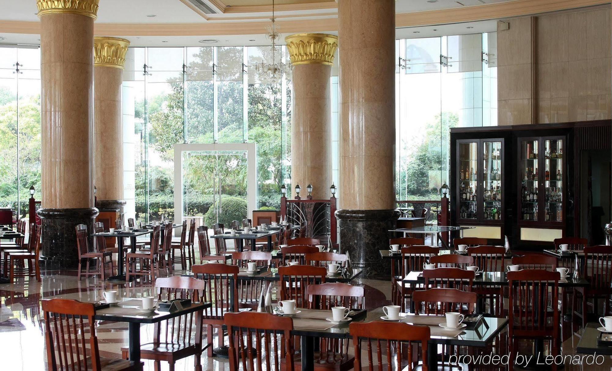 Oriental Riverside Bund View Hotel Σανγκάη Εξωτερικό φωτογραφία