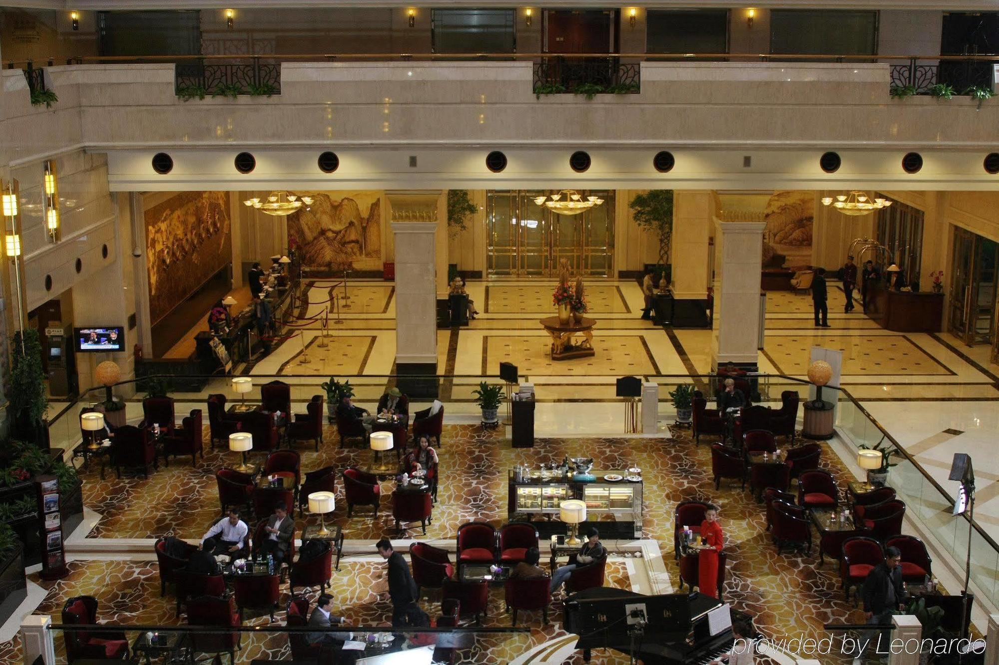 Oriental Riverside Bund View Hotel Σανγκάη Εξωτερικό φωτογραφία