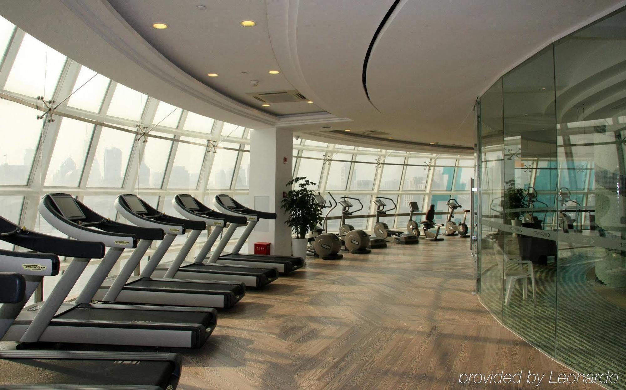 Oriental Riverside Bund View Hotel Σανγκάη Εξωτερικό φωτογραφία