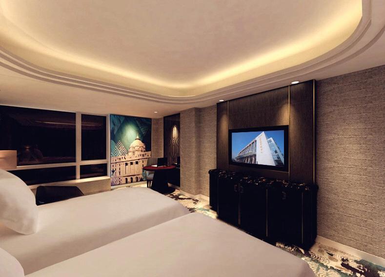 Oriental Riverside Bund View Hotel Σανγκάη Εξωτερικό φωτογραφία