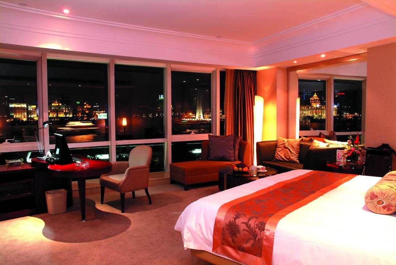 Oriental Riverside Bund View Hotel Σανγκάη Εξωτερικό φωτογραφία
