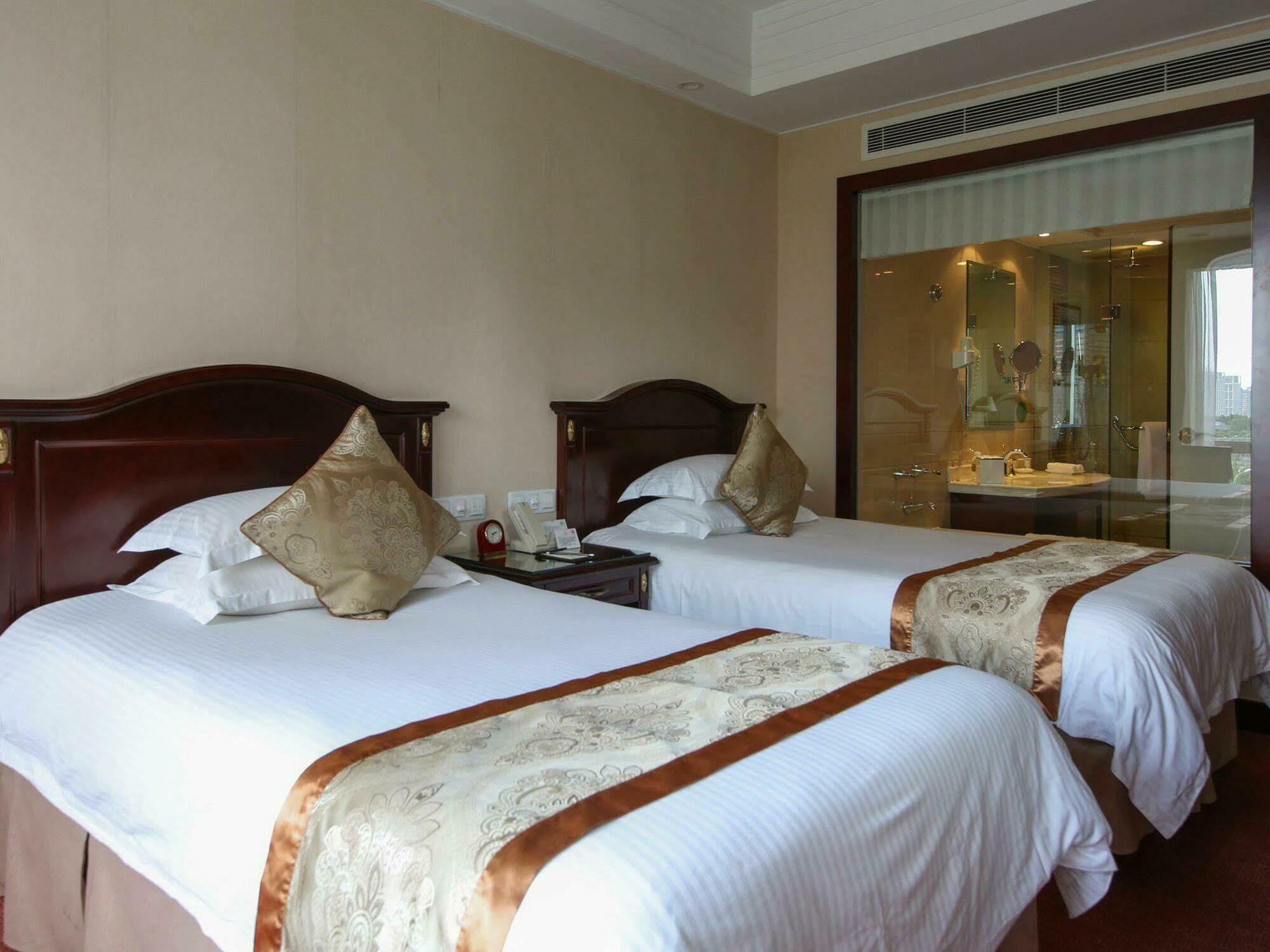 Oriental Riverside Bund View Hotel Σανγκάη Εξωτερικό φωτογραφία